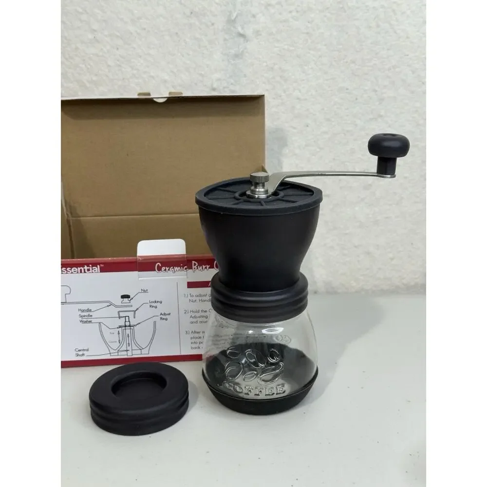 Kuissential ceramic burr